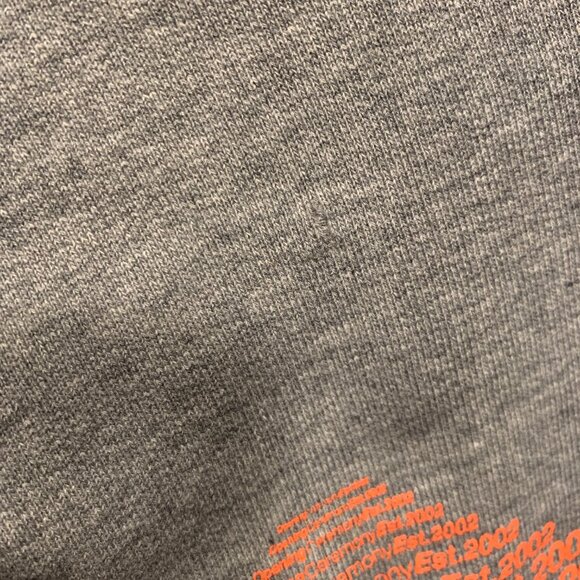Opening Ceremony Grey Cozy Sweatshirt XS - Picture 8 of 8